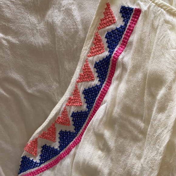 Umgee White Dress - Picture 4 of 6